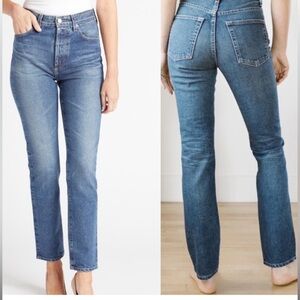 AG ADRIANO GOLDSCHMIED JEANS